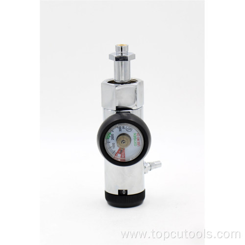 Medical Oxygen Pressure Flowmeter Regulator